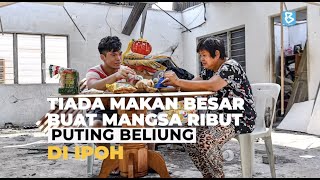 TIADA MAKAN BESAR BUAT MANGSA RIBUT PUTING BELIUNG DI IPOH [upl. by Naara98]