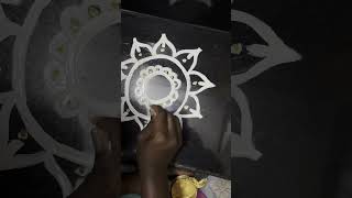 Today vlogpaint kolam minivlog entertainment trending vlog vlogs shorts short [upl. by Adalheid]