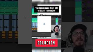 Youtube no se escucha con Drivers ASIO 🔇 SOLUCIÓN [upl. by Ernesto]