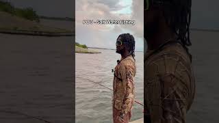 Salt water fishing expenses😂 fishingvideo fishing bird28thegr8 [upl. by Jumbala]