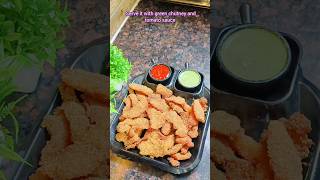 Restaurant style fried finger fish recipe shorts friedfishrecipe fingerfish viral fishfry [upl. by Neicul]