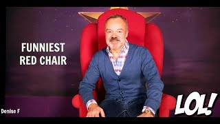 Graham Norton  Red chair Compilation 1 [upl. by Ani]