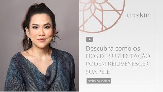 Fios de PDO descubra como eles podem rejuvenescer sua pele [upl. by Aidil]