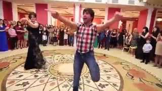 ცეკვა quotლეზგინკაquot ქორწილში  Dance quotLezginkaquot In Wedding [upl. by Kazue]