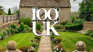 100 Most Beautiful Places to Visit in the UK 🇬🇧  England  Scotland  Wales  N ireland [upl. by Naahs]