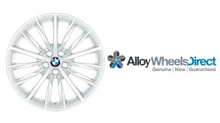 19quot BMW 633 Wheels [upl. by Asselem]