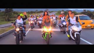 Triki Trake video oficcial  Kriz Jimenez feat koby michael orlans [upl. by Alwitt]