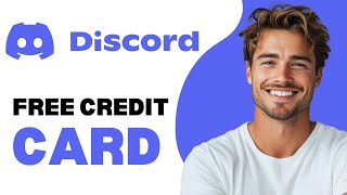 How To Get Free Credit Cards For Discord Nitro Trial 2024 [upl. by Einahets365]