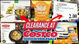 🔥COSTCO NEW CLEARANCE FINDS FOR JULY 2024🚨RUN TO COSTCO amp GRAB THESE NOW Up to 90 OFF [upl. by Peltz]