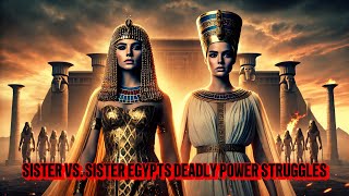 Cleopatra’s Darkest Secret The Sororicide of Arsinoe IV [upl. by Tennaj469]