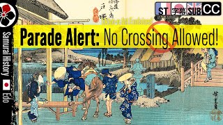 53 Stations of Tokaido 16 Ukiyoe Art Explained and Historical Context  Edo ANDO Hiroshige [upl. by Jaeger]