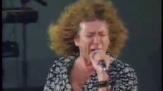 Led Zeppelin  Misty Mountain Hop Knebworth Festival 1990 [upl. by Delinda452]