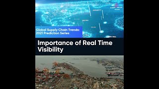 RealTime Visibility Platforms 2021 Global Supply Chain Technology Trends [upl. by Resaec]