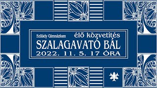 Szalagavató bál  2022 [upl. by Kelsy516]