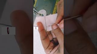 Sritailorsrjy దీనివల్ల మన టైం సేవ్ అవుతుంది tailoring tips and tricks cuttingblouseshorts [upl. by Shaeffer]