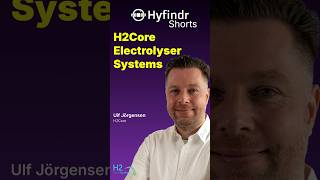 Learn about Electrolyzer System Innovations from H2Core [upl. by Airbmat]