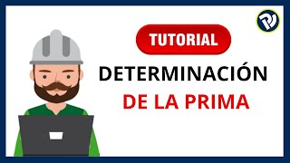 Tutorial sobre la Determinación de la Prima en el Seguro de Riesgos de Trabajo [upl. by Ielerol598]