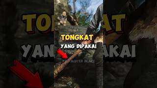 Keanehan Tongkat The Destined One Black Myth Wukong blackmythwukong shorts [upl. by Marino]