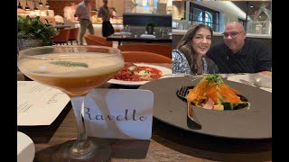 Ravello Review Tour of Four Seasons Resort in Disney World [upl. by Adnolay428]