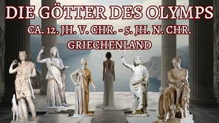 Die griechischen Götter des Olymps [upl. by Charlton]