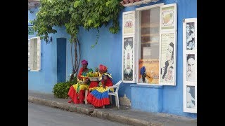 Colombia Colombian folk music and slide show [upl. by Nodnar204]