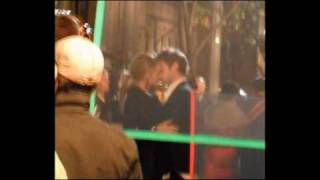 Gossip Girl Spoilers Nate amp Serena Kiss♥ 3x13 [upl. by Silrac]