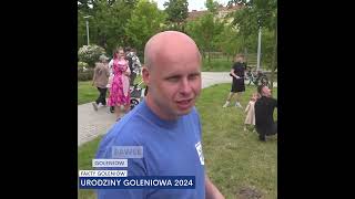 Urodziny Goleniowa 2024 [upl. by Papagena]