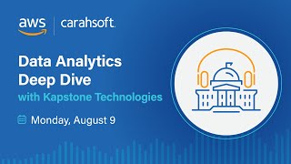 Data Analytics Deep Dive with Kapstone Technologies [upl. by Bernarr]