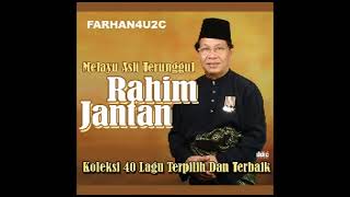 TUDUNG PERIUK  RAHIM JANTAN [upl. by Leakim]