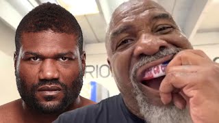 Shannon Briggs Reveals Rampage Jackson Fight Date [upl. by Lewison]