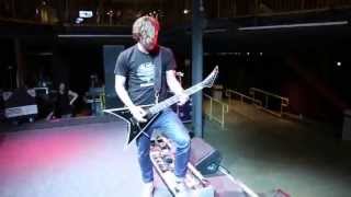 Limp Bizkit  Fred Dursts POV on Tour Diary Webisode 1 HD [upl. by Eidob761]