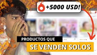 🔥Productos Ganadores y rentables en Hotmart🔥 LOS MÁS VENDIDOS [upl. by Atel]