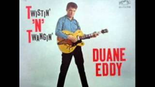 Duane Eddy WalkinN Twistin 1962 [upl. by Annhej162]