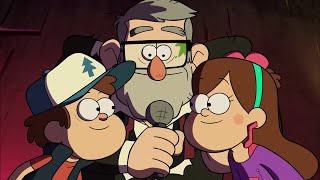 Gravity Falls  Taking Over Midnight  HD [upl. by Yllor]