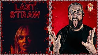 LAST STRAW Trailer 2024 Jessica Belkin [upl. by Grenier]