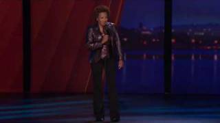 Wanda Sykes Ima Be Me  The Obama Walk HBO [upl. by Kammerer]