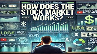 How does the stock market work  Oliver Elfenbaum [upl. by Womack872]