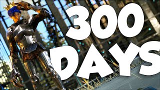 How a 60000 Hour Tribe Survived 300 Days in OIL CAVE  A Full ARK Wipe Story [upl. by Tad]