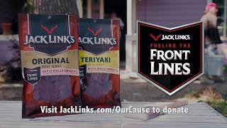 Jack Link’s Fueling the Front Lines “Back to Before” 15 [upl. by Gotcher280]