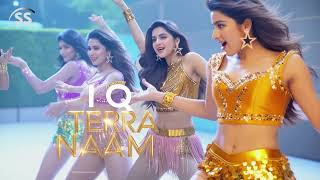 Ishq Tera Naam  New Item Song  Item Song 2024  Bollywood Songs  Hits Romantics Song [upl. by Reedy877]