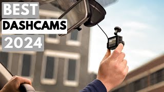 TOP 3 BEST DASHCAMS IN 2024 Dont buy one before watching this [upl. by Letnuhs]