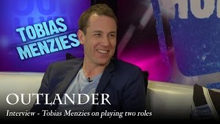 See Tobias Menzies As The Crowns New Prince Philip For The First Time  PeopleTV [upl. by Francklyn]