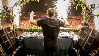 In My Mind vs Set Fire To The Rian vs Dream Kyros vs Hardwell amp Domeno Tomorrowland 2024 [upl. by Ernestine]