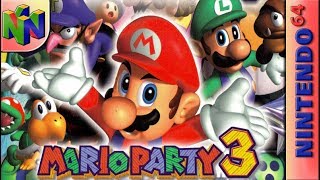 Longplay of Mario Party 3 [upl. by Simmie]