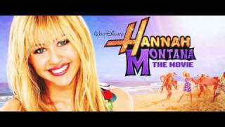 Hannah Montana The Movie Soundtrack [upl. by Hervey]