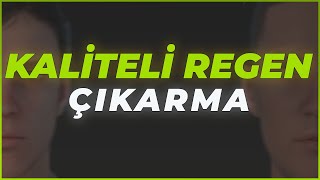 ALTYAPIDAN REGEN ÇIKARMA  Football Manager Kaliteli Regen [upl. by Garlan]