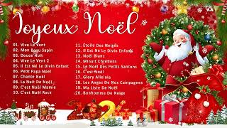 Les Chansons Traditionnelles Noël 2024 🎄 Meilleures Musique de Noël 2024 🎄 Joyeux Noël 2024 [upl. by Chappell]