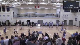 Lethbridge Kodiaks vs CTA West [upl. by Noyr]