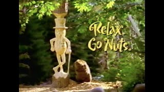 Planters Nuts commercial 1998 [upl. by Ahsenat671]