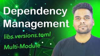 Manage Build Gradle Dependency for MultiModule Projects [upl. by Grannie]